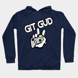 Git Gud Controller Hoodie